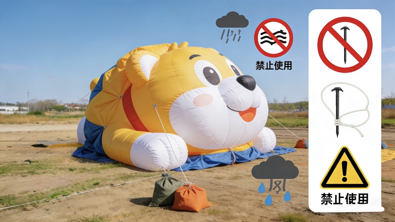 恶劣天气作业红线