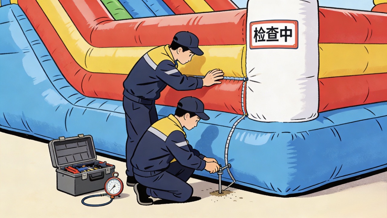 中穗运营设备日常点检