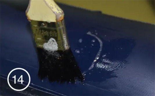 充气产品气密性测试