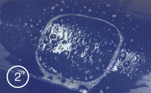 充气趣味道具肥皂水测试