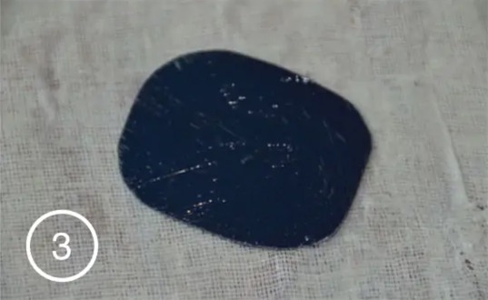 充气滑梯PVC维修补丁