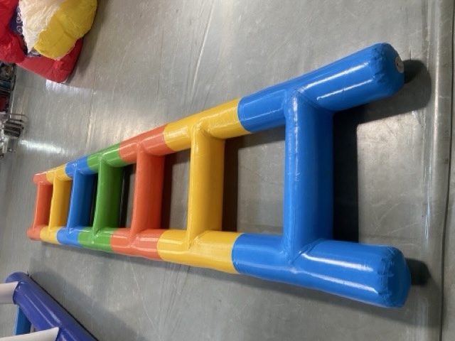 团队接力竞速道具展示