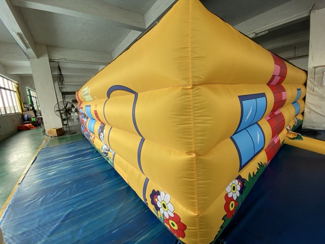 社区消防演习道具展示