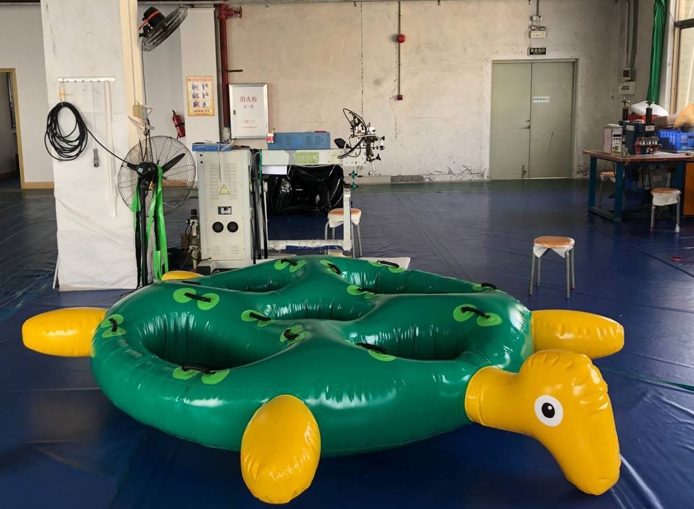 5人充气道具龟兔赛跑出租