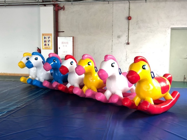 充气小马出租出售