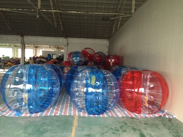 1.7 米 PVC 充气碰碰球
