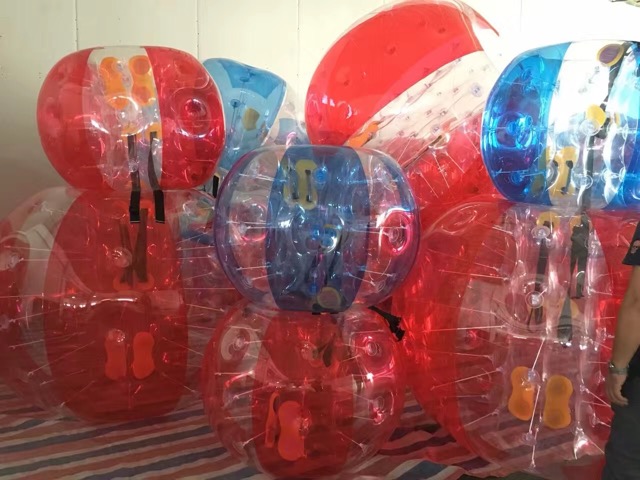 1.7 米 PVC 充气碰碰球