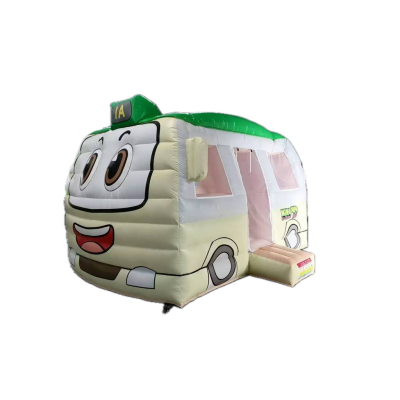 12平方巴士充气城堡出租出售