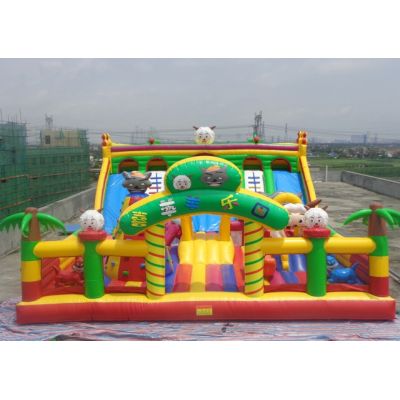 喜洋洋天地充气娱乐城出售