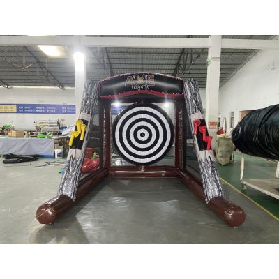 充气斧王挑战靶出售