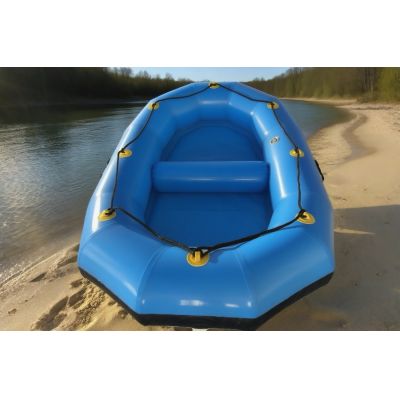 充气休闲漂流艇出租